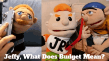 sml junior jeffy what does budget mean budget supermariologan