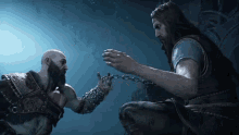 Kratos Tyr GIF - Kratos Tyr GIFs