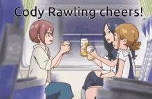 Cody Rawling Cheers GIF - Cody Rawling Cheers Looking For Magical Doremi GIFs
