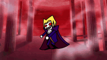 Melty Blood Zepia Eltnam Oberon GIF - Melty Blood Zepia Eltnam Oberon Night Of Wallachia GIFs
