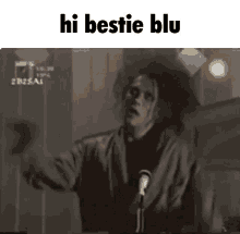 Hi Bestie Blu Blufee GIF - Hi Bestie Blu Hi Bestie Blufee GIFs