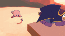 Kirby Breakdancing GIF - Kirby Breakdancing Ipejaownklds GIFs