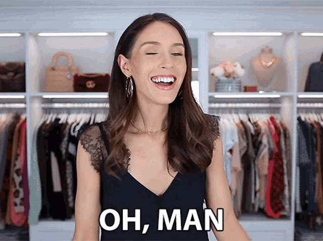 Oh Man Shea Whitney GIF - Oh Man Shea Whitney Oh Dear - Discover