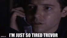 Trevor Tired GIF - Trevor Tired GIFs