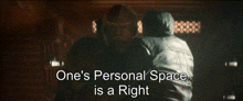 Personal Space Worf GIF - Personal Space Worf GIFs