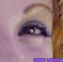 Cyndi Lauper Music GIF