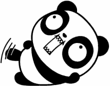 こわれぱん Kowarepan GIF - こわれぱん Kowarepan Panda GIFs
