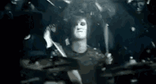 Music Rock And Roll GIF - Music Rock And Roll Drums GIFs
