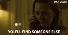 Youll Find Someone Else Cara Theobold GIF
