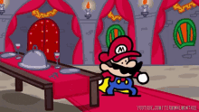 Terminamontage Mario GIF - Terminamontage Mario GIFs