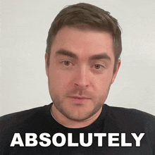 Absolutely Lewis Jackson GIF - Absolutely Lewis Jackson Yes GIFs