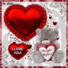 My Love Hearts GIF - My Love Hearts Love You GIFs