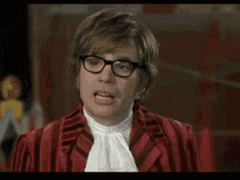 that is not funny austin powers mike myers