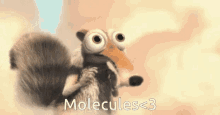 Squirrel Molecules GIF - Squirrel Molecules GIFs