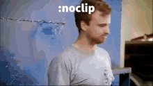 Noclip Roblox GIF - Noclip Roblox Admin GIFs