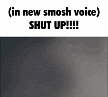 Smosh New Smosh GIF - Smosh New Smosh Shut Up GIFs