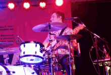 Ryan Seaman Drums GIF - Ryan Seaman Drums Guitar GIFs