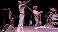 Freddie Mercury Queen GIF - Freddie Mercury Queen Singing GIFs