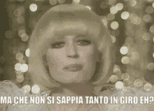 Raffaellacarra Segreto GIF