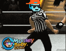 Monkey Meme Monkey Baby GIF - Monkey Meme Monkey Baby Monkey Baby Business GIFs