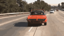 Plymouth Superbird Driving GIF - Plymouth Superbird Driving Drive GIFs