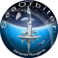 Sea Orbiter Sticker