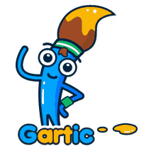 gartic garticio draw game gamer