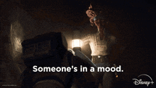 Someones In A Mood Phee Genoa GIF - Someones In A Mood Phee Genoa Star Wars The Bad Batch GIFs