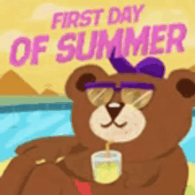 Happy Summer GIF - Happy Summer Time GIFs