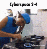 Cyberspace Sonic GIF - Cyberspace Sonic Frontiers GIFs