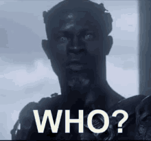 Guardians Of The Galaxy Who GIF - Guardians Of The Galaxy Who Djimon GIFs