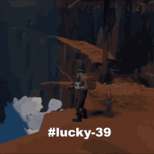 Lucky39 Outerwilds GIF - Lucky39 Outerwilds Outerwilds Lucky39 GIFs