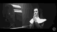 Nun Radio GIF - Nun Radio Praying GIFs