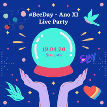 Live Party Lui GIF - Live Party Lui Lui Cout GIFs