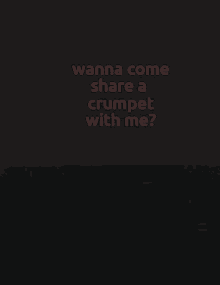 Me Wanna Come Share A Crumpet With Me GIF - Me Wanna Come Share A Crumpet With Me GIFs