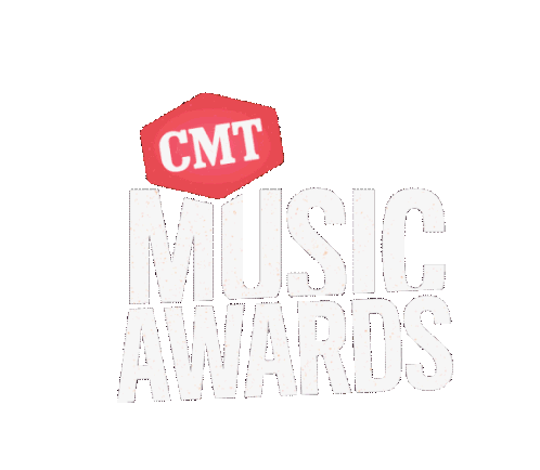 Cmt Music Awards Cmt Awards Sticker - Cmt Music Awards Cmt Awards Appear Stickers