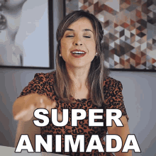 Super Animada Carina Fragozo GIF - Super Animada Carina Fragozo English In Brazil GIFs