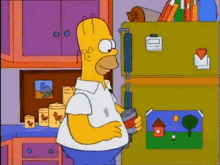 Aprilfool Simpsons GIF - Aprilfool Simpsons GIFs
