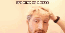 Its Kind Of A Mess Chaos GIF - Its Kind Of A Mess Chaos Messy GIFs