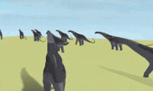 Dinosaur Simulator Dino Sim GIF