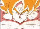 Goku Goku Angry GIF - Goku Goku Angry Super Saiyan GIFs