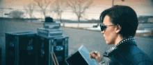 Shades Off Pissed GIF - Shades Off Pissed What GIFs