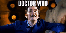 Doctor Who Kdo Se Ptal GIF - Doctor Who Kdo Se Ptal Who Asked GIFs