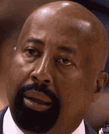 Nod Disappointed GIF - Nod Disappointed Mike Woodson GIFs