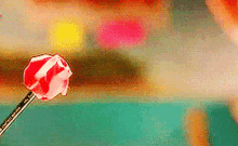 An Origami Rose For Annie The Ghost GIF