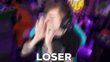 Unitedgamer Loser GIF - Unitedgamer Loser Shouting GIFs