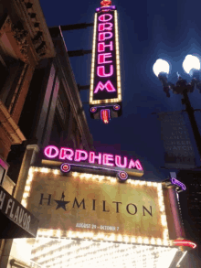 Hamilton Orpheum GIF - Hamilton Orpheum GIFs