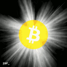 Bitcoin Light GIF - Bitcoin Light GIFs
