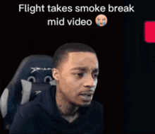 Flight Smoke GIF - Flight Smoke Smoke Break GIFs