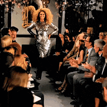Beyonce Tom Ford Show Beyonce Tom Ford Runway GIF - Beyonce Tom Ford Show Beyonce Tom Ford Runway Beyphilic GIFs